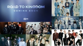 Tayang September, Mnet Rilis Lineup Lengkap Road to Kingdom Season Terbaru