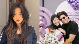 Ucapkan Ulang Tahun ke Aurel, Adab Fuji Dipuji Warganet: Anak Baik dan Cantik