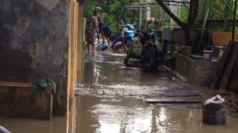 Warga Lebak Diminta Waspada Banjir dan Longsor