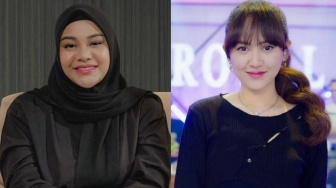 Beda Perayaan Ultah Aurel Hermansyah dan Happy Asmara: Dapat Buket Uang vs Bagi-bagi Dolar