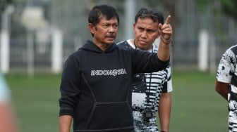 Gagal Total di Piala Asia U-20 2025, Indra Sjafri Singgung Prestasi Juara AFF