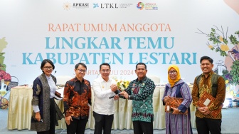 LTKL dan 9 Kabupaten Terus Berkomitmen dan Menghadirkan Visi Menuju Transformasi Lestari