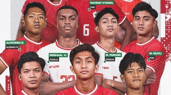 Breakingnews! Daftar 28 Pemain Timnas Indonesia U-19 di Piala AFF U-19 2024