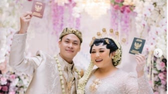 Biodata Clarissa Putri, Beauty Content Creator Akhirnya Menikah, Punya Hubungan Unik dengan Fadil Jaidi