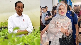 Jejak Kotor Jokowi di Ujung Masa Jabatan