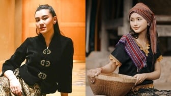 Beda Hadiah Aaliyah Massaid vs Sarah Menzel buat Aurel Hermansyah: Bak Langit Bumi