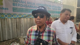 Kantor Digusur, PKBI Tegaskan Tetap Aktif Dan Berkegiatan