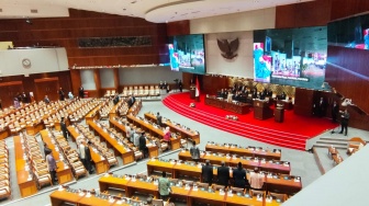 Tok! DPR RI Sahkan RUU Wantimpres Jadi UU, Nama Dewan Pertimbangan Agung Tak Jadi Dipakai