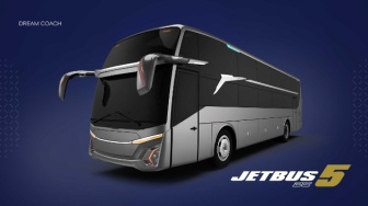 5 Varian Jetbus 5 Terbaru Andalan Adiputro, Lengkap Double Decker hingga Medium