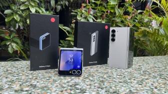 Pre-Order Lesu, Samsung Galaxy Z Fold 6 & Z Flip 6 Kurang Peminat?