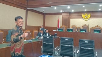 Dituntut 12 Tahun Bui, Sidang Putusan Eks Mentan SYL Digelar Hari Ini