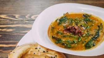 Bubur Tinutuan Khas Mando Masuk Daftar Makanan Terburuk Sedunia, Peringkat Berapa?