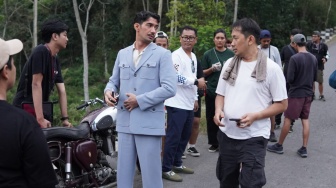 Dibintangi Reza Rahadian dan Lola Amaria, Hanung Bramantyo Garap Film Gowok Kamasutra Jawa