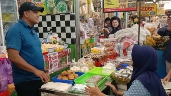 Ferry S Indrianto Mulai Blusukan Usai Masuk Bursa Calon Wali Kota, Persiapan Maju Pilkada Solo?