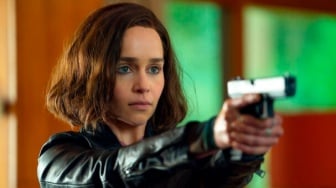 Prime Video Resmi Garap Serial Criminal, Emilia Clarke Jadi Bintang Utama