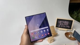 Bocoran Harga Samsung Galaxy Z Fold 7, Bawa Layar Lebih Baik