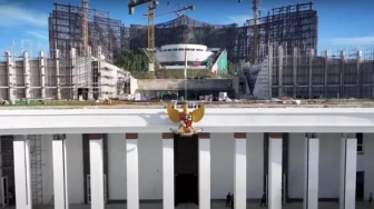 Perbandingan Istana Negara IKN vs Istana Bogor: Tempat Tinggal dan Kantor Jokowi Lebih Nyaman Mana?