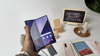 Samsung Galaxy Z Fold6 Usung AI-Powered Camera, Begini Fiturnya