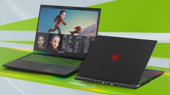 Pongo Studio X: Laptop Spek Gahar Bergaransi 3 Tahun, Cuma Rp29 Jutaan!