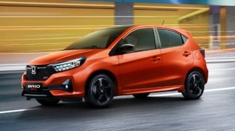 Daftar Harga Honda Brio Terbaru Juli 2024, Lengkap Satya dan RS