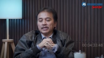 Putra Mulyono di Rompi Kaesang Picu Kontroversi, Roy Suryo: "Ndeso"