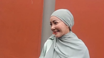 Lepas Image Seksi, Kristina Istiqomah Berhijab: Ingin Dekat dengan Allah