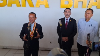 Langkah Makin Terbuka, DPD Golkar Jatim Dukung Bahlil Lahadalia Maju Ketum Partai Beringin