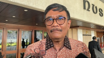 Kritisi RUU Wantimpres Jadi DPA Dilakukan Secepat Kilat, Djarot Minta Ahli Hukum Tata Negara Menilai