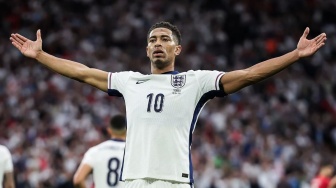 Jude Bellingham Minim Bermain di Timnas Inggris, Ini Respon Arbeloa
