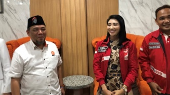 Sinyal Koalisi dengan PKS Menguat, Begini Nasib Peserta Penjaringan Cawalkot Bekasi dari PSI