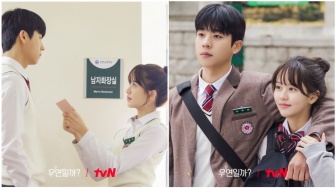 Segera Tayang, tvN Bagikan Still Cut Drama Korea 'Serendipity's Embrace'