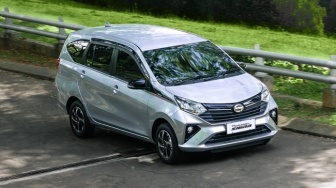 Sigra Masih Jadi Penopang Utama Penjualan Daihatsu di Kuartal Tiga 2024