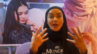 Duka Terry Putri Jadi Kurir Makanan di AS, Kaki Lecet hingga Dikejar Anjing