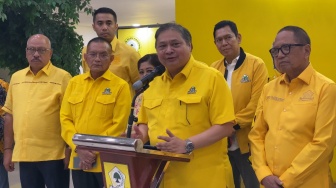 Kasus CPO Diduga Picu Airlangga Hartarto Mundur dari Golkar, Pukat UGM: Jangan jadi Tabungan Perkara!