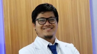 Innalillahi! Dokter Ortopedi Wafat saat Bertugas, Mendiang Dr Helmiyadi Raih Penghargaan Ini dari PB IDI