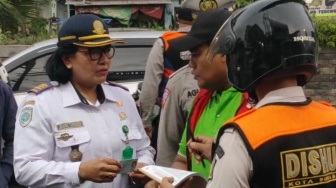 Dishub Surabaya Sidak ke 2 Lokasi Wisata, Oknum Jukir Nakal Diamankan