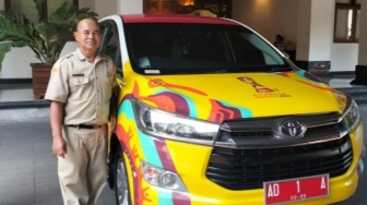 Kumpulan Fakta Gibran Rakabuming Parkir Mobil Dinas di Lobi Mal: Dititip Selama 2 Hari