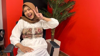 Debut di Lagu 1/4 Abad, Inas Hafizhah Curhat soal Quarter Life Crisis