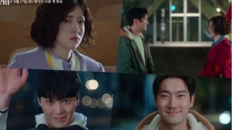 Teaser Drama Korea DNA Lover: Upaya Mencari Jodoh Berdasarkan Kecocokan Gen