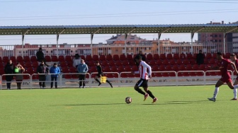 4 Fakta Marselinus Ama Ola, Pemain Timnas Indonesia U-19 yang Cetak Gol di Liga Spanyol hingga Punya Saudara di Persija