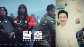 5 Fakta Krusial Film Korea 'Project Silence', Karya Terakhir Lee Sun Kyun