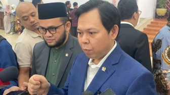 Profil Sultan Bachtiar Najamudin, Ketua DPD Usul Program Makan Gratis Dibiayai Zakat