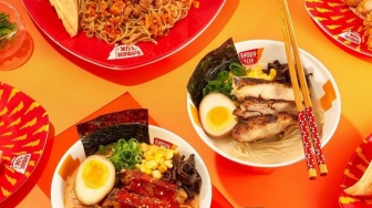 Semakin Populer di Indonesia, Ini Alasan Ramen Halal Lebih Disukai dan Dipilih Masyarakat