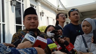 Hasyim Asy'ari Lengser, KPU Ungkap 2 Langkah Penting Selanjutnya