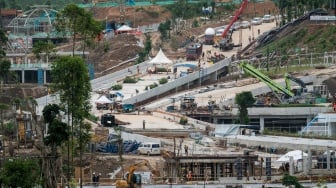 Tegaskan Pembangunan IKN Tetap Lanjut, Pemerintah Bantah Anggapan Tak Prioritaskan Prasyarat Sosial dan Lingkungan