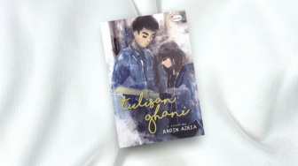 Ulasan Novel 'Tulisan Ghani', Kisah Siswa SMA dan Surat Cinta