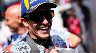 6 Belum Cukup, Marc Marquez Masih Ambis Kejar Gelar Juara Dunia MotoGP