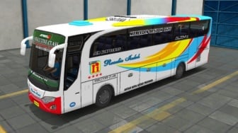 Download MOD BUSSID Livery Rosalia Indah: Full Varian Gratis!