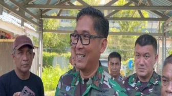 Begini Kondisi Warga Palu Korban Penembakan Oknum TNI AU