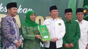 PKS Terbitkan Lagi SK Dukungan Pilkada Besok, Khusus Khofifah-Emil di Jatim?